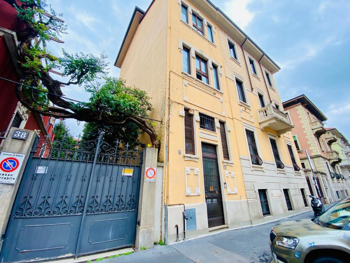 Citta Studi Apartment 밀라노 외부 사진